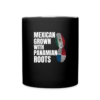 Anime & Ramen Anime Ramen Geschenk - Tasse einfarbig - Schwarz - Vorne