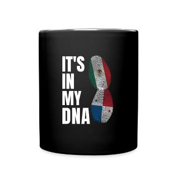 Anime & Skizzieren Mädchen Anime Skizzieren Gesche - Tasse einfarbig - Schwarz - Vorne