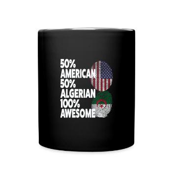 Anime & Skizzieren Mädchen Anime Skizzieren Gesche - Tasse einfarbig - Schwarz - Vorne