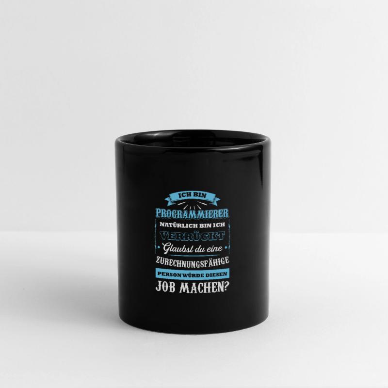 Tasse einfarbig