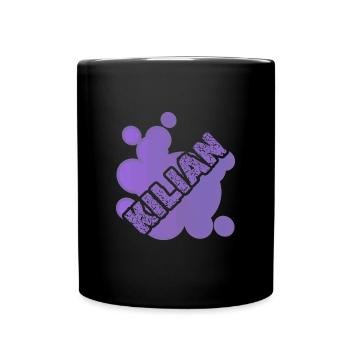 Animal de compagnie pour Kilian Prénom Animal - Mug uni - noir - Devant