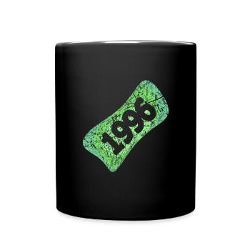 Scratch 1996 - Full Colour Mug - black - Front