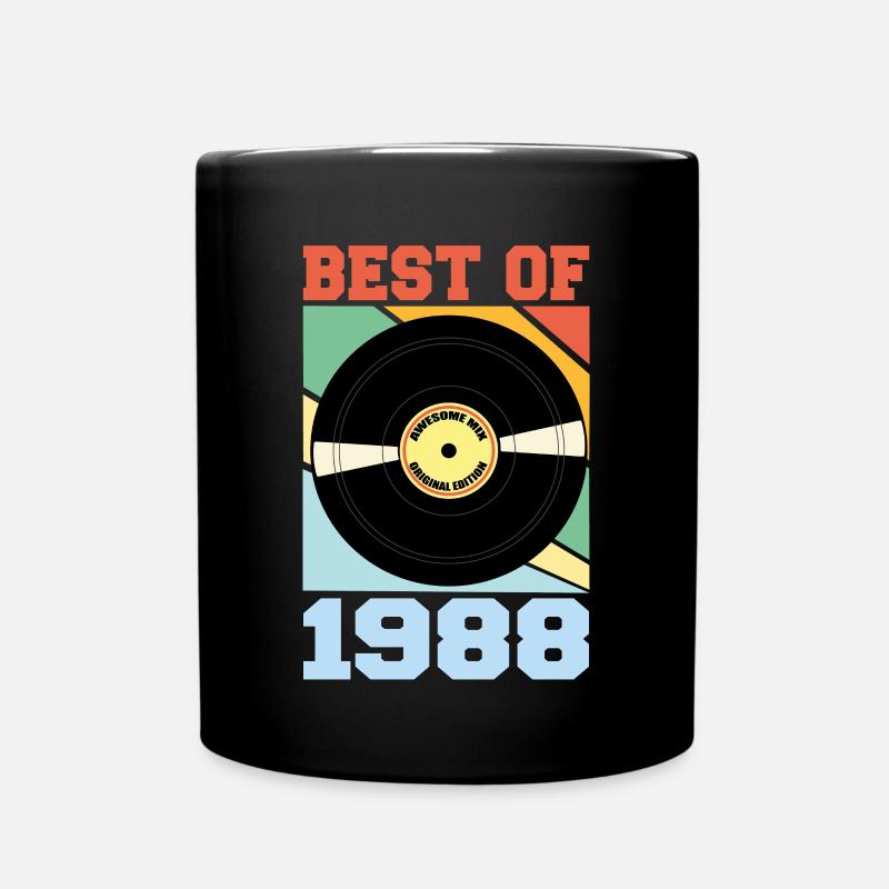 Le meilleur de 1988 - Mug uni - noir