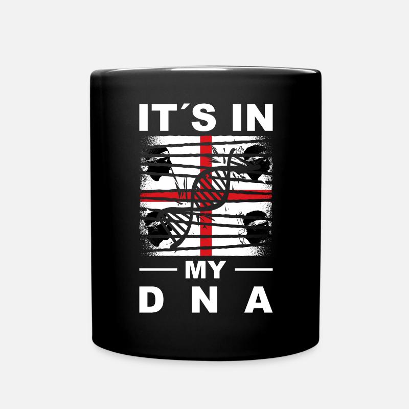 Sardaigne Drapeau Sardaigne Drapeau Sardegna Drapeau - Mug uni - noir