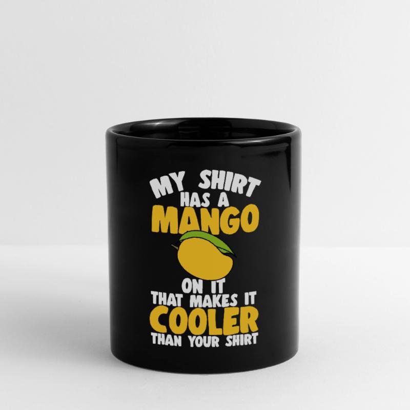 Mango Fruit Mango Full Colour Mug