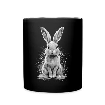 🅛🅐🅟🅘🅝 - Mug uni - noir - Devant
