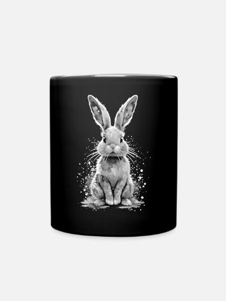 🅛🅐🅟🅘🅝 - Mug uni - noir