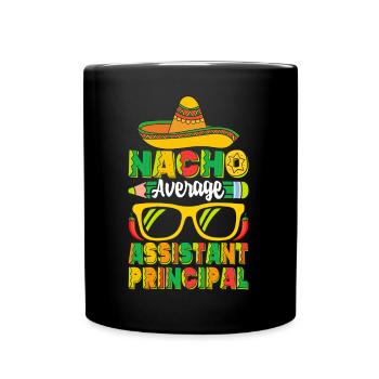 Cinco De Mayo - Mug uni - noir - Devant