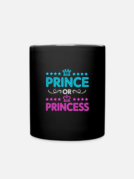 Gender Reveal - Full Colour Mug - black