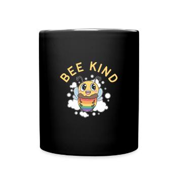 Bullying - Full Colour Mug - black - Front