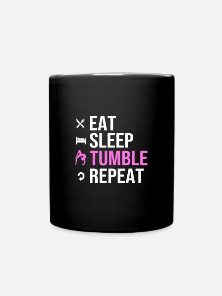 Turner - Tasse einfarbig - Schwarz