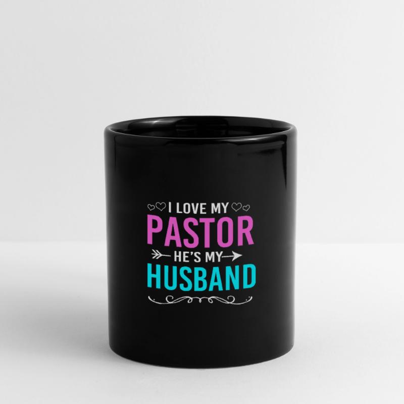 Pasteur Mug uni