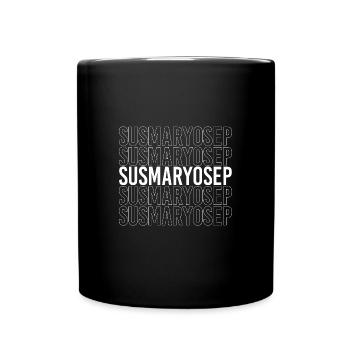 Filipino Philippines - Full Colour Mug - black - Front