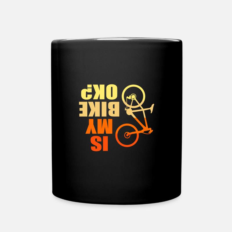 VTT VTT VTT - Mug uni - noir