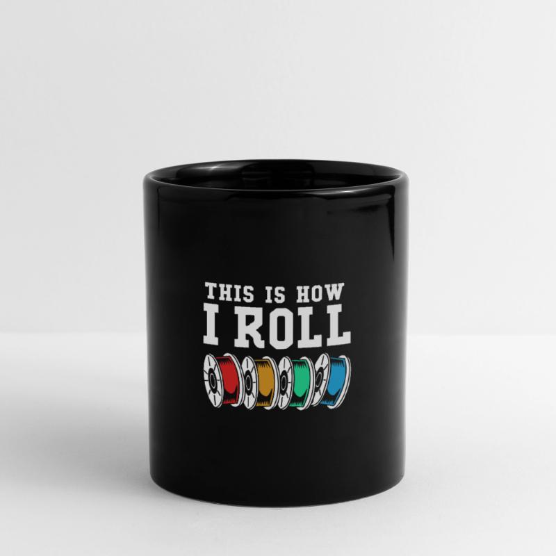 Impression 3D Impression Prototype Mug uni