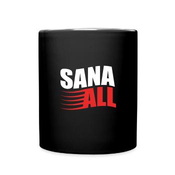 Filipino Philippines - Full Colour Mug - black - Front