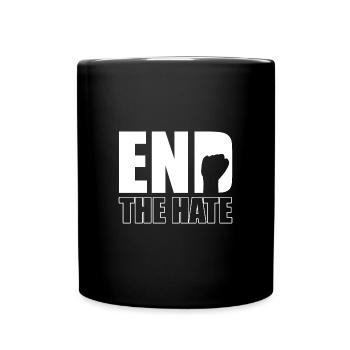 Bullying - Full Colour Mug - black - Front