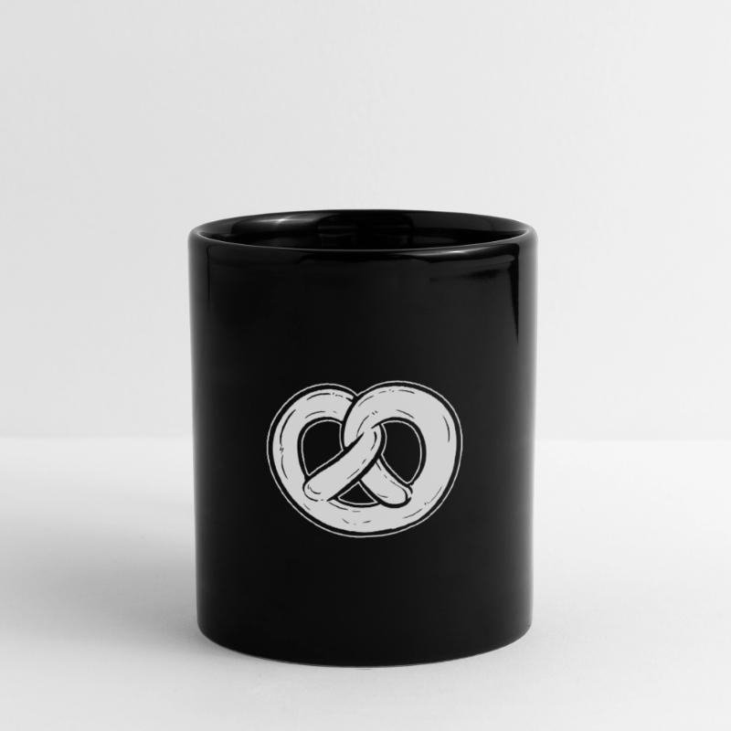 pretzel Full Colour Mug