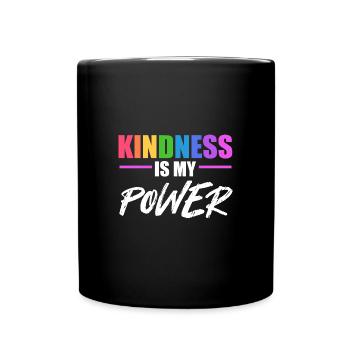 Bullying - Full Colour Mug - black - Front
