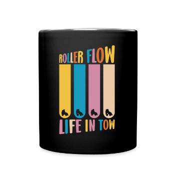 Artist Painter Graphic Born For Painting Art Gift - Tasse einfarbig - Schwarz - Vorne