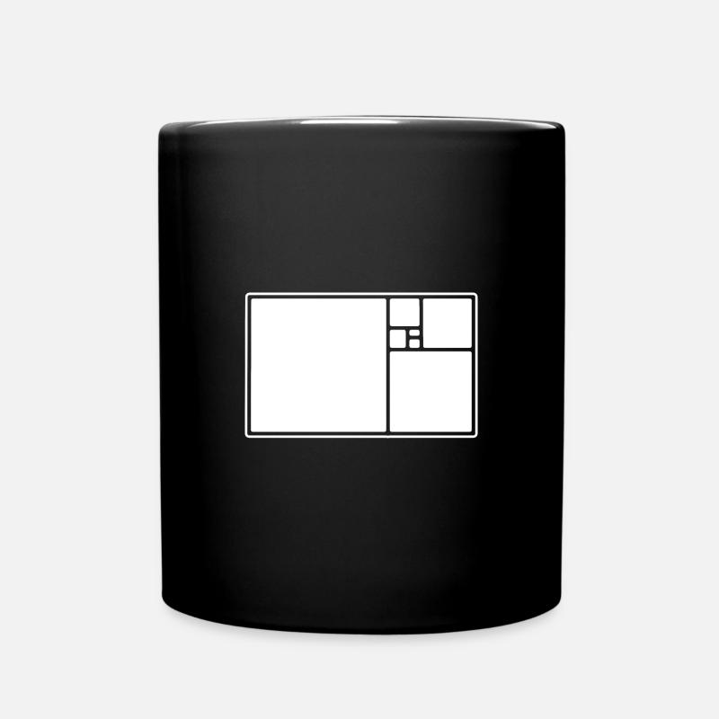 Architekt Architektur - Tasse einfarbig - Schwarz