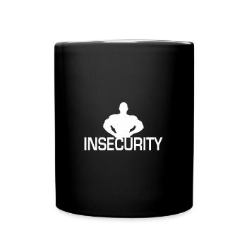ErSa Solutions 2022. Insicurezza Collection - Full Colour Mug - black - Front