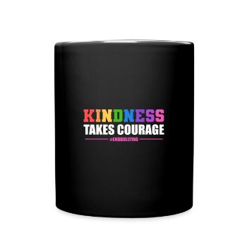 Bullying - Full Colour Mug - black - Front