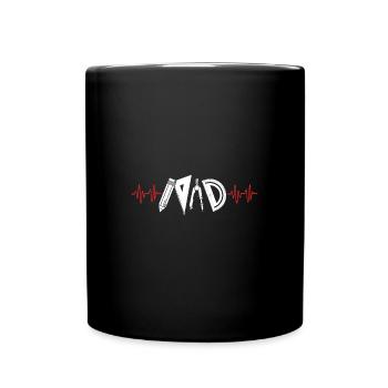 Architecture - Mug uni - noir - Devant