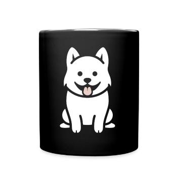 Shikoku - Full Colour Mug - black - Front
