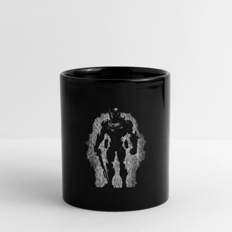 Killerroboter Killer Roboter Tasse einfarbig