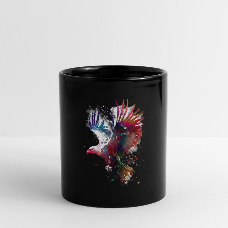 Bird eagle Full Colour Mug