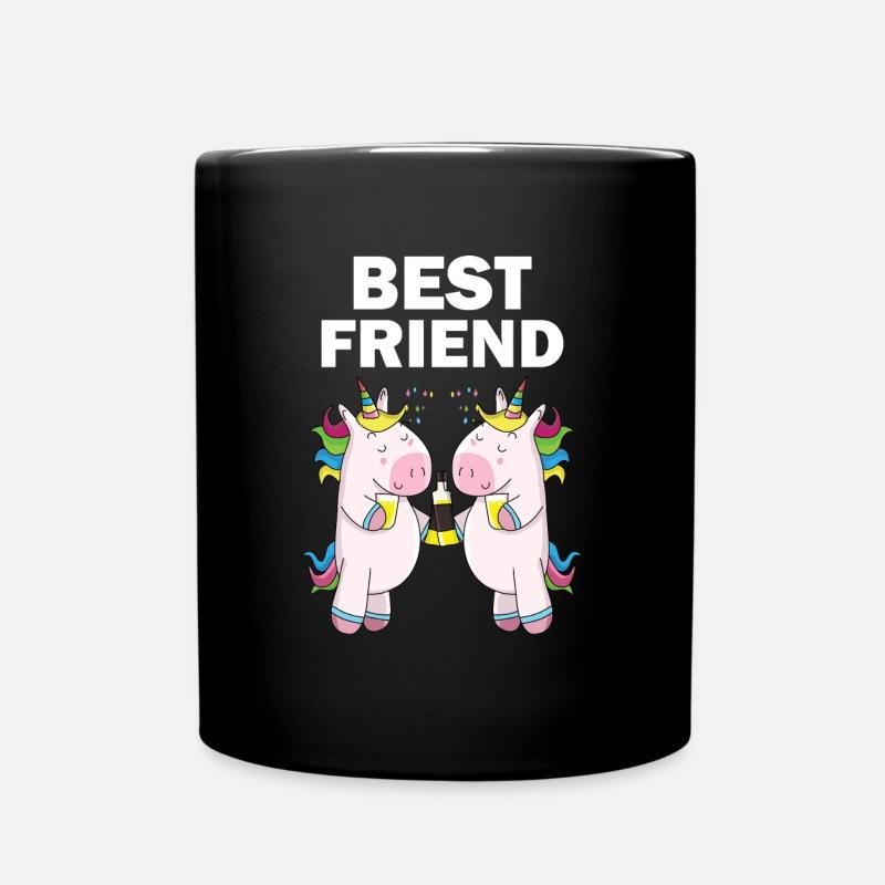 Meilleur ami - Mug uni - noir