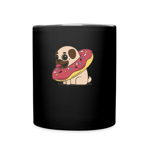 Cutie pug - Mug uni