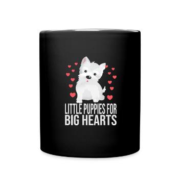 SAUVETAGE ANIMAL AIDE AUX ANIMAUX - Mug uni - noir - Devant