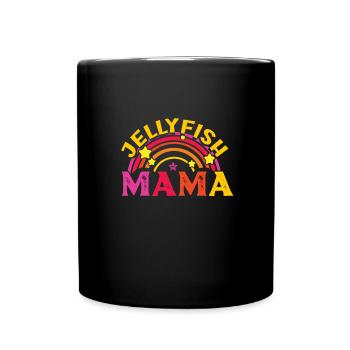 Jelly Whisperer - Mug uni - noir - Devant