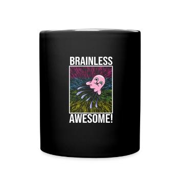 Jelly Whisperer - Tasse einfarbig - Schwarz - Vorne
