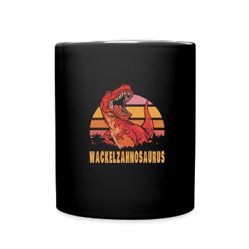 Mićo - Mug uni - noir - Devant