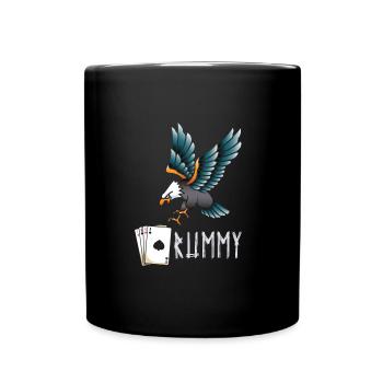 Rami - Mug uni - noir - Devant