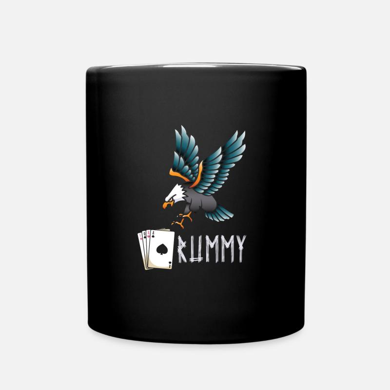 Rami - Mug uni - noir