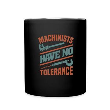 Locksmith - Full Colour Mug - black - Front