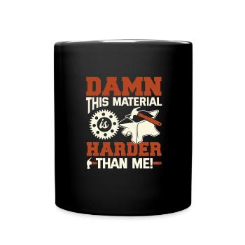 Locksmith - Full Colour Mug - black - Front