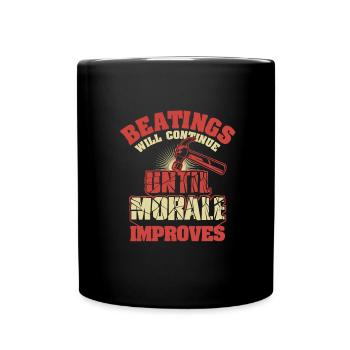 Locksmith - Full Colour Mug - black - Front