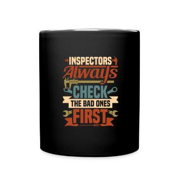 Locksmith - Full Colour Mug - black - Front