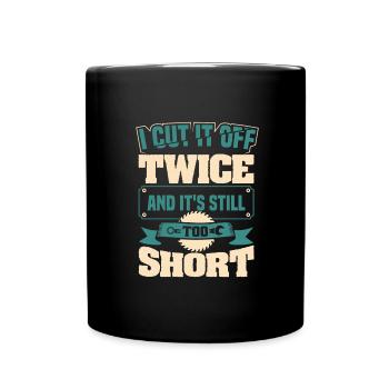 Locksmith - Full Colour Mug - black - Front