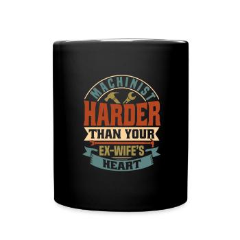 Locksmith - Full Colour Mug - black - Front