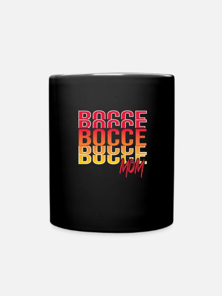 Lyonnaises - Mug uni - noir