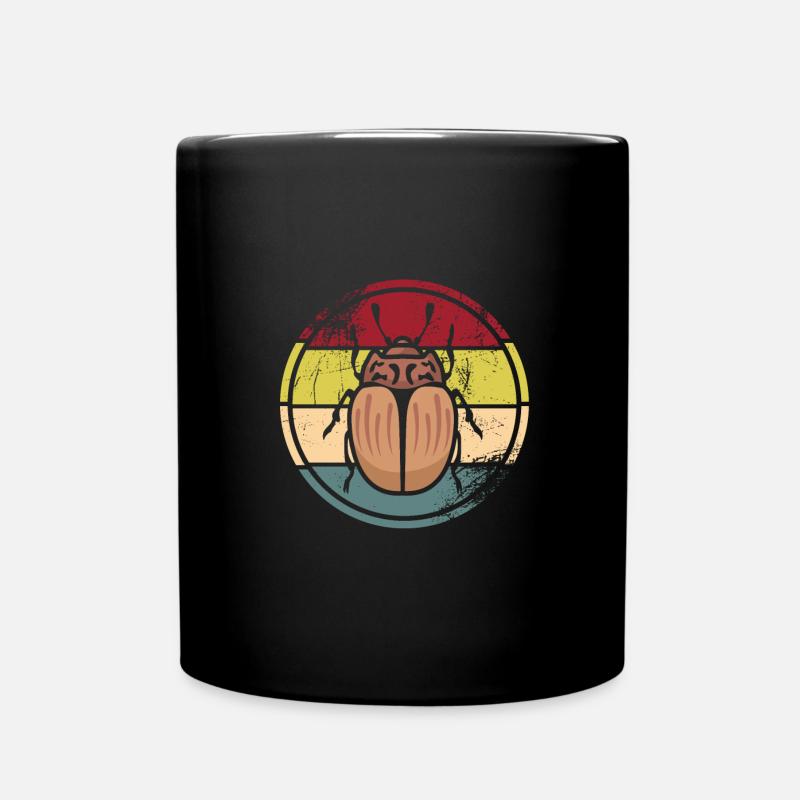 Insectes - Mug uni - noir