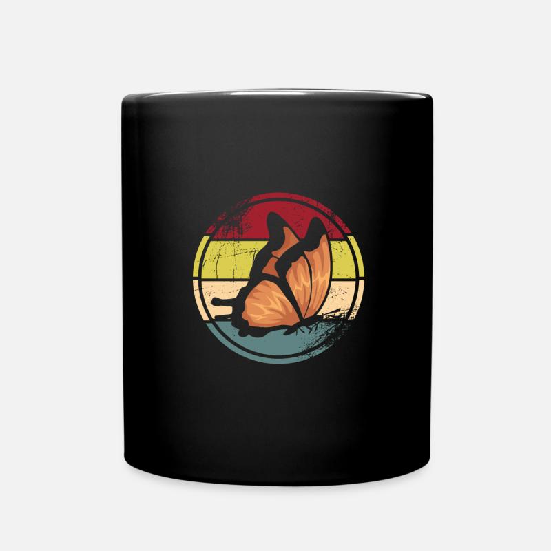 Insectes - Mug uni - noir