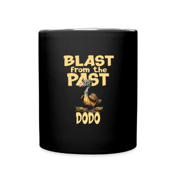 Dodo - Full Colour Mug - black - Front