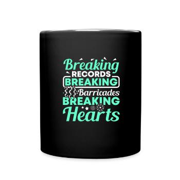 Festival - Full Colour Mug - black - Front